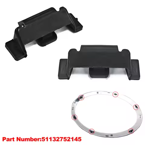 Headlight Bezel Mounting Clip For Mini Cooper S Clubman Countryman Paceman F54 F55 F56 R55 R56 R57 R