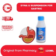 UBAT ANGIN/ GASTRIK DYNA U SUSPENSION 120mL