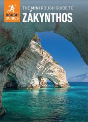 The Mini Rough Guide to Zákynthos (Travel Guide eBook) Rough Guides