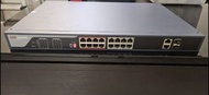 Hikvision PoE switch