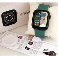 Y7. Jam tangan smartwatch T500+ NEW &amp; plus wanita/pria (t ios dan