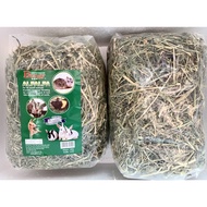 BENGY ALFALFA HAY 500G  | RUMPUT KERING ARNAB 🐰, GUINEA PIG & HAMSTER 🐹