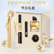 French Lipstick Perfume Set Box 520 Free Girlfriend Girlfriend Wife Birthday Gift Gift Box Set Offic