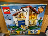 LEGO 31012絕版全新