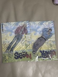 lezhin 26 背光 韓漫BL 現貨 立牌 YEONJUN Backlight Acrylic Standee Kpop Merch