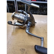 USED RECONDITION SHIMANO TWIN POWER 3000 SPINNING REEL