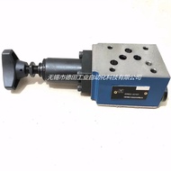 Manufacturer Discount ZDR6DP3-30B/150YM，ZDR6DP3-30B/210YM，Superimposed Pressure Reducing Valve