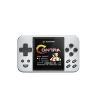 Subor Q88 Game Console Power Bank Handheld Game Player Preloaded 6000 Classic Games