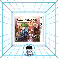 Fire Emblem Echoes: Shadows of Valentia Nintendo 3DS