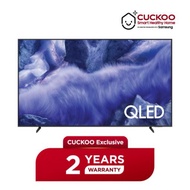 65” QLED 4K Vision AI Smart TV Samsung