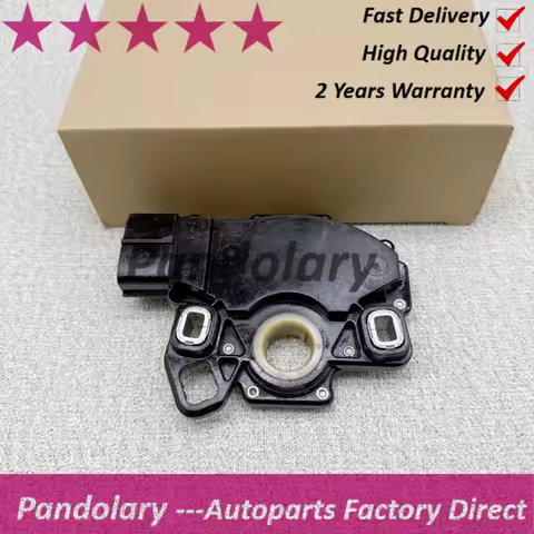 Transmission Neutral Safety Switch Range Sensor F7LZ-7A247-AA For Ford Expedition E-150 E-250 Ranger