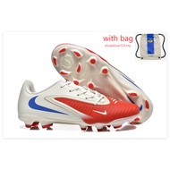 size:38-46 Phantom GX III phantom 6 low Elite low-top Waterproof Full Knitted Original Sole FG Footb