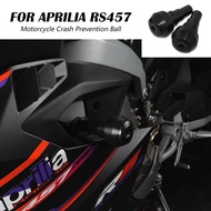 For Aprilia RS 457 rs457 2024-2025 Falling Protection Motorcycle Engine Frame Slider Anti Crash Pad 