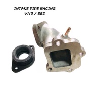Y110 SS2 ĐUA XE KAKI CARBURETOR Racing BỘ Getah joint Racing Y110ss RXZ Y125zr Kr150 GP100 Gp125