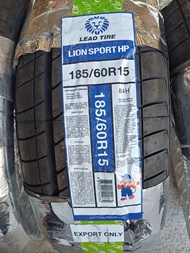 185/60 R15 Leao Tire China/Thailand | LS HP, LS HP3, NF HP XL, NF HP100 XL (185/60R15)