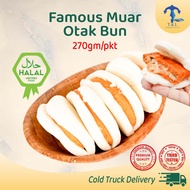 HALAL Muar Otak / Otah Bun (270gm) | 乌达包