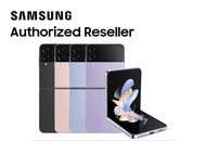 Samsung Galaxy Z Flip 4 5G (8GB + 128/256/512GB) Smartphone - Free gifts - Original 1 Year Warranty by Samsung Malaysia[Extra free gifts]