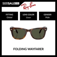 RAY-BAN FOLDING WAYFARER   - RB4105 710/31