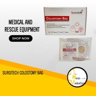 SURGITECH COLOSTOMY BAG (45, 57, 60,70mm)
