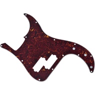 KAISH 13 Hole P Bass Style Pickguard PB Scratch Plate Bass Pickguard for USA/Mexico Precision P Bass