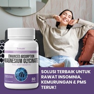 [PERCUMA POS🔥] TRIHEALTH MAGNESIUM GLYCINATE 🔥