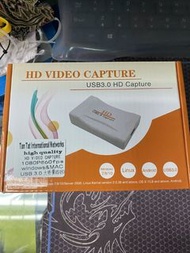 HD USB 3.0 Capture HDMI Video Capture Dongle 1080P 60FPS Cap