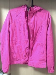 Nike 粉紅色外套