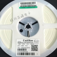 1206 Chip Resistor 1206-3.6 R 1206-3E6 5000 Pieces 5% Taiwan Thick Sound Chip Resistor