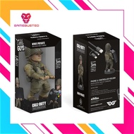 Cable Guy Call of Duty WWII RED Daniels in WW2 Uniform Charging Holder