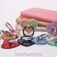 Heart shaped ring holder car holder tablet phone holder mobile phone holder mobile phone holder mobi