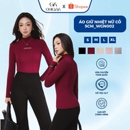 [A01] Women's Thermal Jacket 5cm Collar SHIGAIA_WGN002
