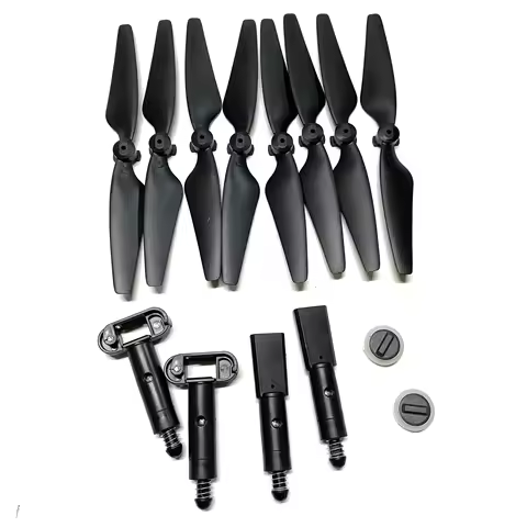 F22S RC Quadcopter Propeller Spring Shock Absorber Landing Skid Fit SJRC F22S/F22 RC Drone Blades Pa