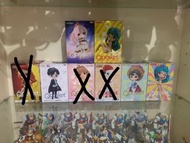 Qposket q posket qp figure百變小櫻 山T 希索加 禮服蒙面俠 美少女戰士  街霸