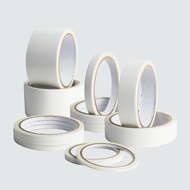 Double tape 1/ 2 inches 12 mm | 1 inch 24mm Double Side tape 2-sided adhesive