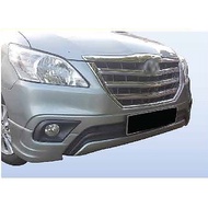 Toyota Innova 2014 OEM Bodykit With Paint