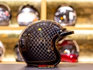 New✅ Helm Motor BELL Custom 500 RSD Check It Classic Helmet Original