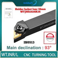 16mm WTJNR 1616H16 right outer lathe holder suitable for TNMG16 inserts