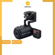 Zoom Q8n-4K Handy Video Recorder – BRAND NEW