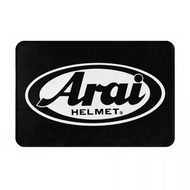 Arai Helmets (1) Bathroom Anti-slip Floor Mat Toilet Toilet Foot Mat Door Absorb Water Quick-drying 
