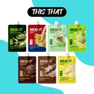 [MEALIT] Korean Protein Shake Drink Mix 40g 9 Flavors