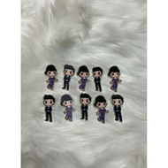 order from IG, Singapore Airlines Kebaya FSS/FS bag Pin