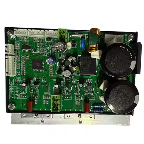 YWDZ-Controller Main Control Board Card DC Brushless Spindle Motor Lathe For CJ 0618 220V