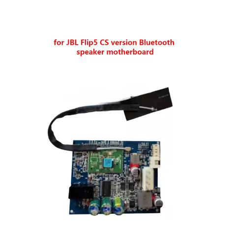Original replacement Bluetooth speaker motherboard for JBL Flip5 CS repair parts