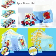 Boy Underwear Children Underwear Boxer Brief