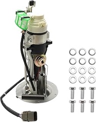 Hoypeyfiy E8268S Fuel Pump Module Assembly, Complete Fuel Pump Assembly Replacement for D21 V6 3.0L 