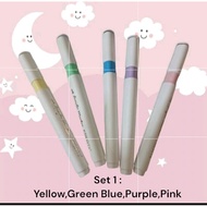 Kreati Acrylic Color Maker Pen 5 In 1