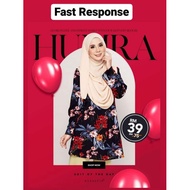 🔥HUMRA BLOUSE BUtik NURSAFIA🔥