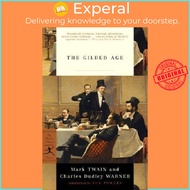 The Gilded Age by Mark Twain (US edition, paperback)