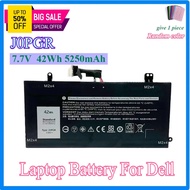 J0PGR Laptop Battery for Dell Latitude 12 5285 2-in-1 Series 12 5290 2-in-1 T17G JOPGR X16TW 1WND8 7