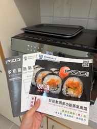 [新淨  用左一年] PZO PZ-S038 智能數碼多功能蒸氣焗爐 30公升 Steam Oven